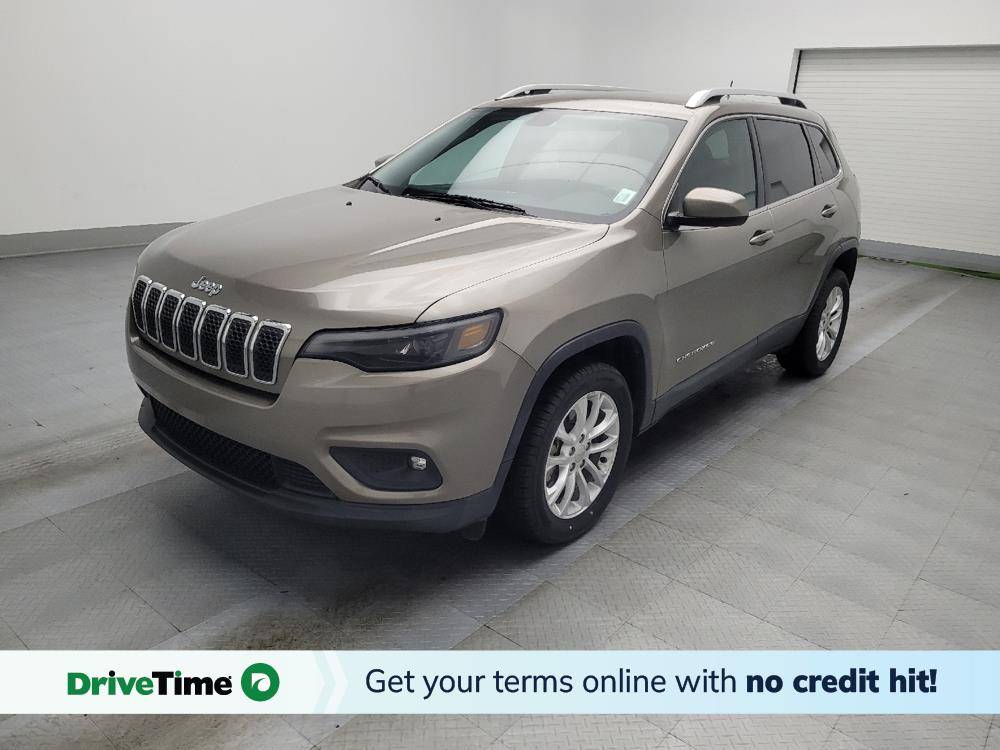 2019 Jeep Cherokee Latitude — SUV — 75,462 mi — Union City, GA
