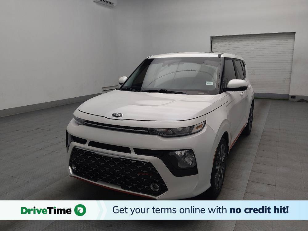 2020 Kia Soul GT-Line — Hatchback — 72,864 mi — Union City, GA