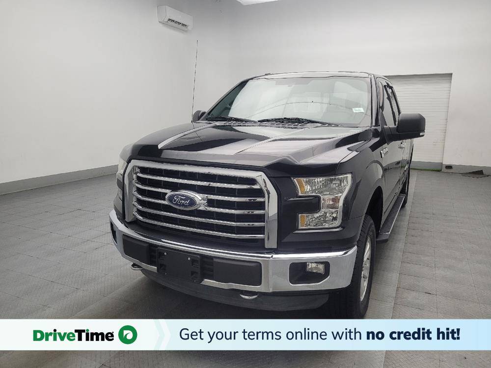 2015 Ford F-150 XLT — Pickup Truck — 123,490 mi — Union City, GA