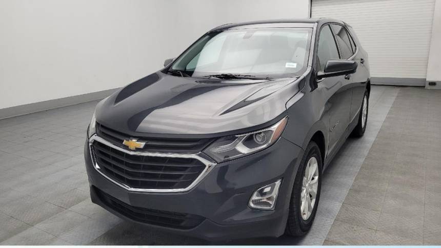 2019 Chevrolet Equinox LT — SUV — 73,084 mi — Union City, GA