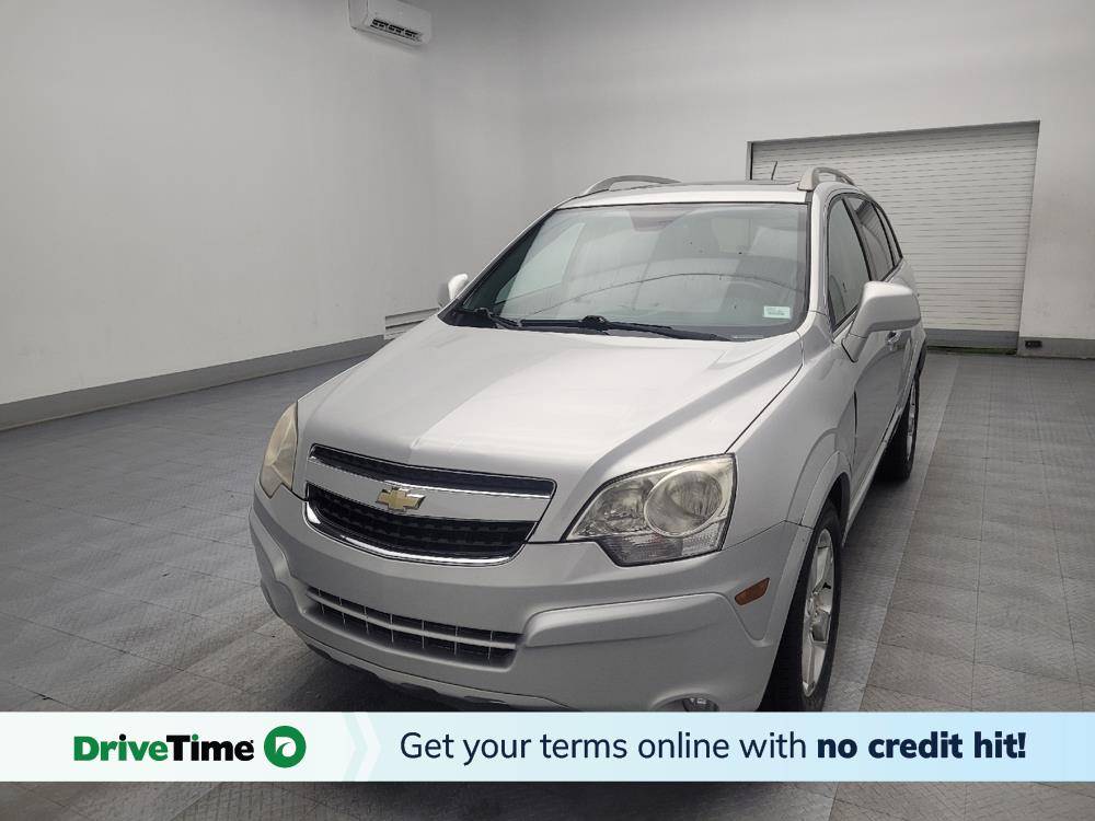 2014 Chevrolet Captiva Sport Fleet LTZ — SUV — 112,674 mi — Union City, GA