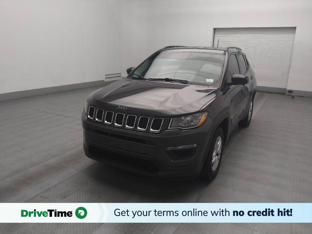 2018 Jeep Compass Sport — SUV — 78,748 mi — Union City, GA