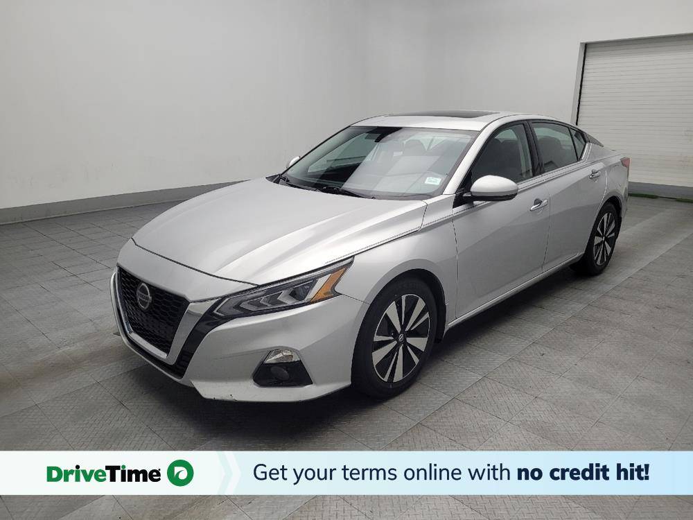 2019 Nissan Altima SV — Sedan — 101,994 mi — Union City, GA