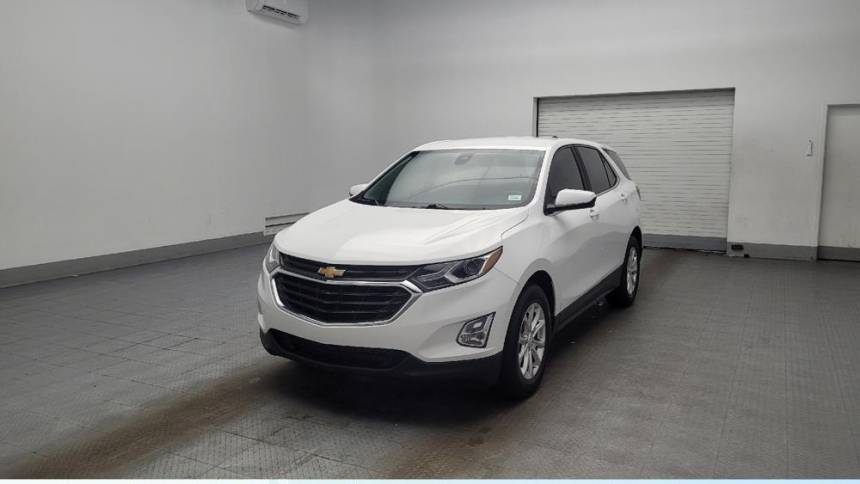 2021 Chevrolet Equinox LT — SUV — 102,314 mi — Union City, GA