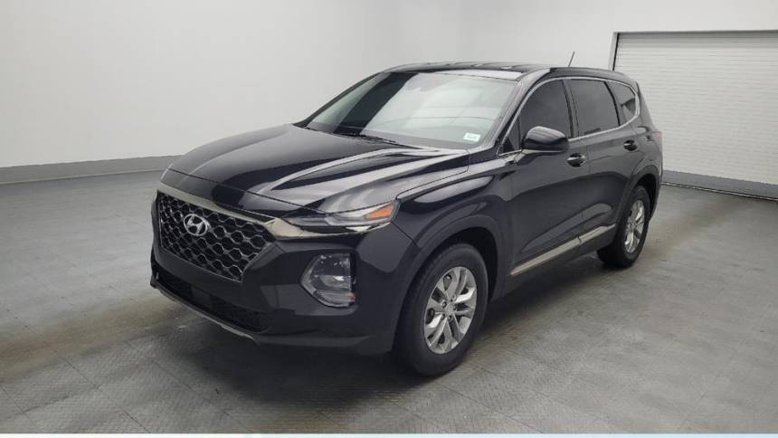 2019 Hyundai Santa Fe SE — SUV — 54,292 mi — Union City, GA