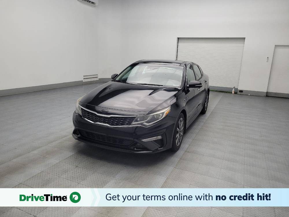 2019 Kia Optima LX — Sedan — 79,817 mi — Union City, GA