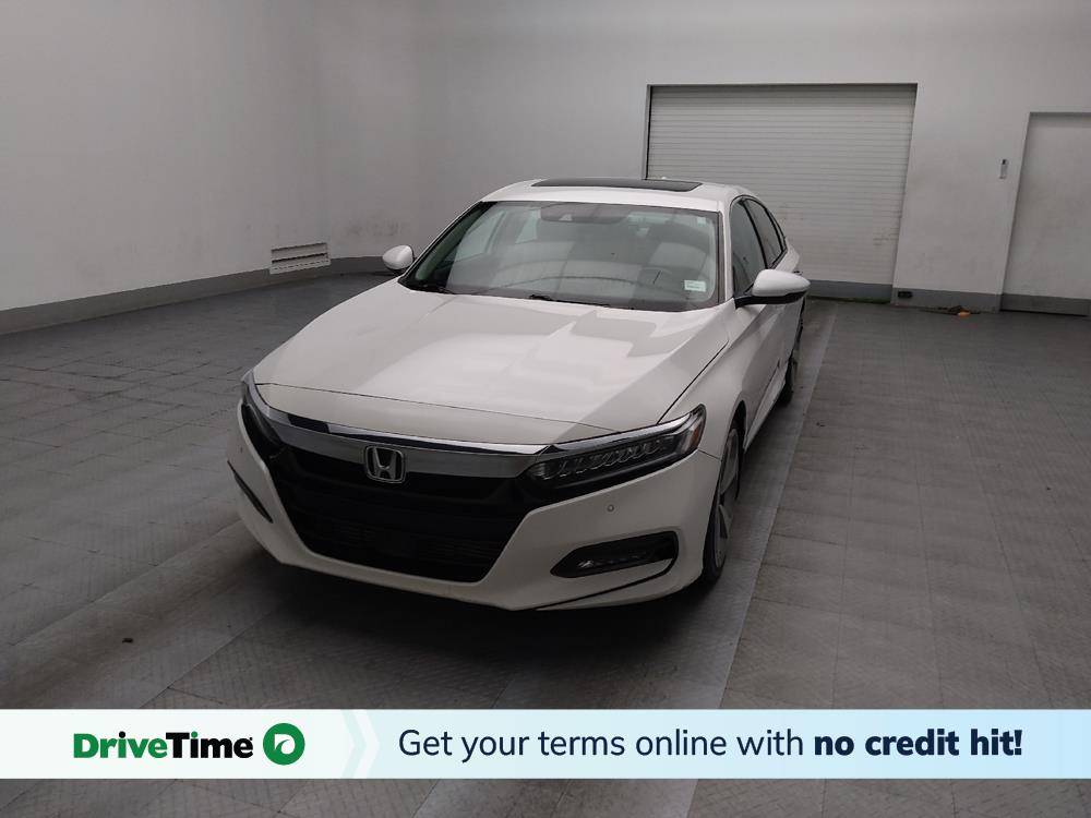 2018 Honda Accord Touring — Sedan — 98,283 mi — Union City, GA