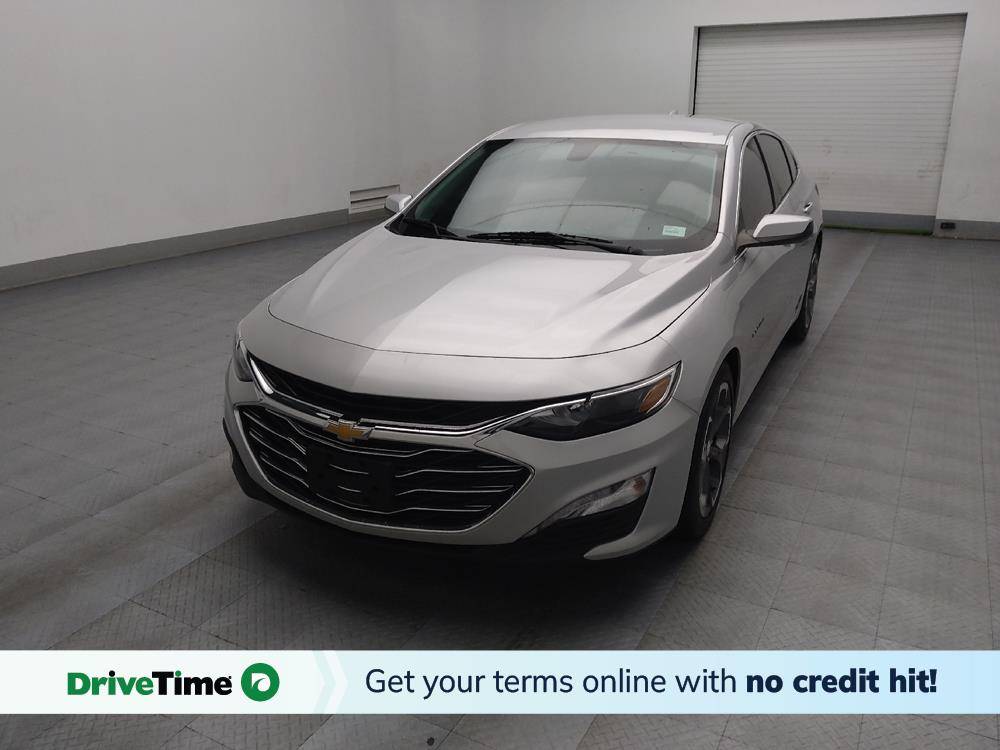2022 Chevrolet Malibu LT — Sedan — 94,402 mi — Union City, GA