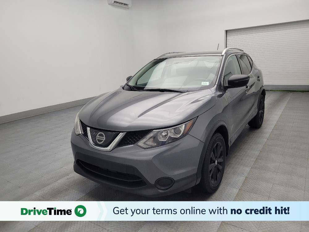 2018 Nissan Rogue Sport SV — SUV — 114,783 mi — Union City, GA