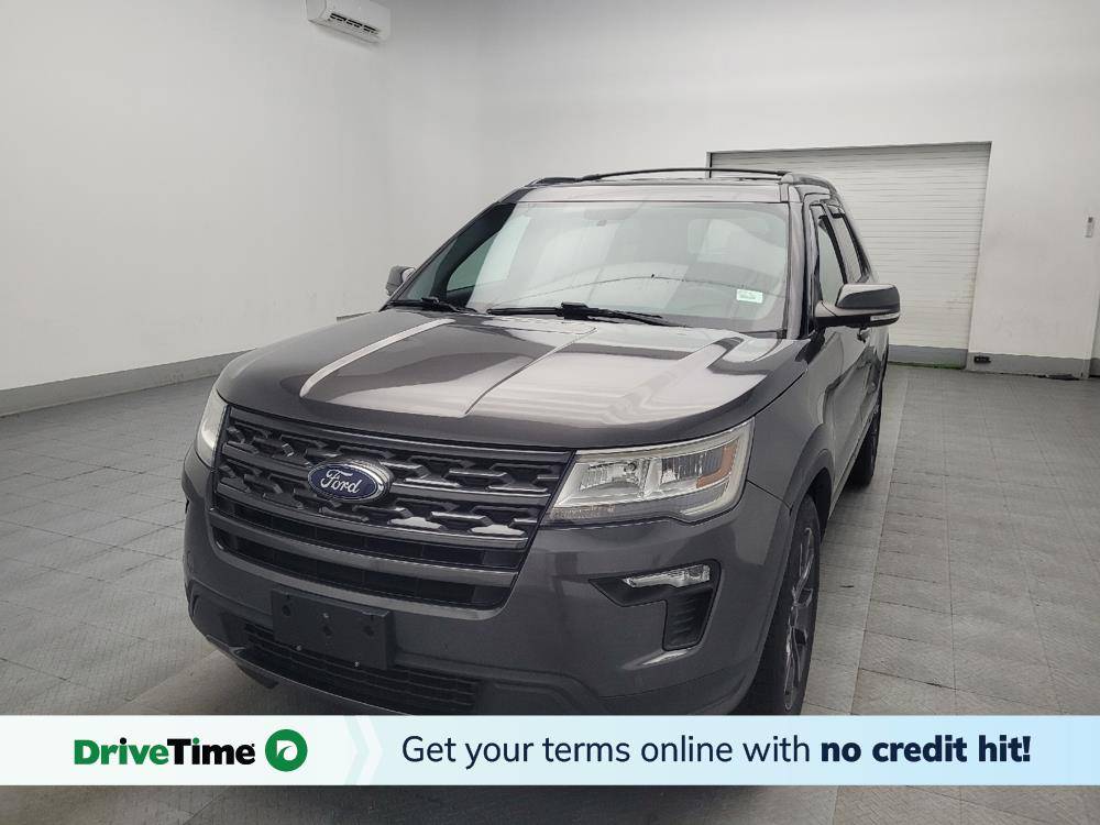 2018 Ford Explorer XLT — SUV — 93,696 mi — Union City, GA