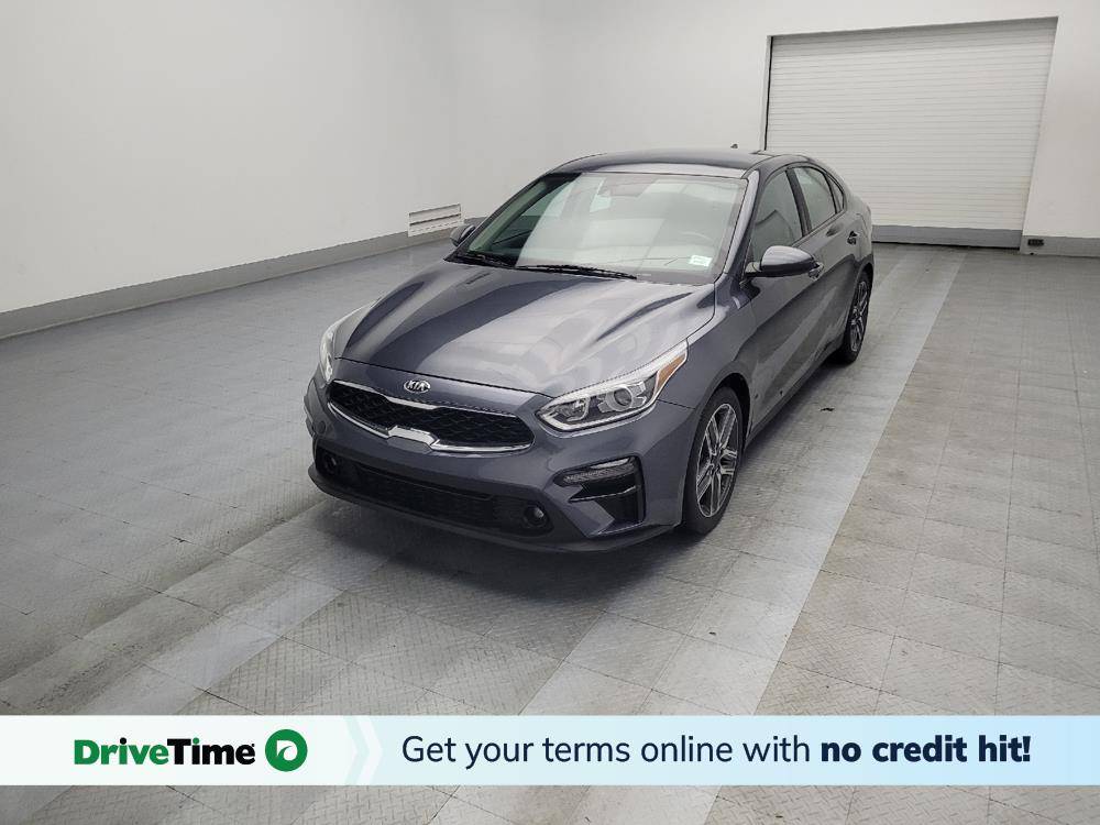 2019 Kia Forte S — Sedan — 95,346 mi — Union City, GA
