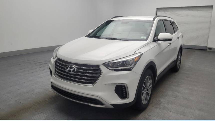 2018 Hyundai Santa Fe SE — SUV — 94,492 mi — Union City, GA