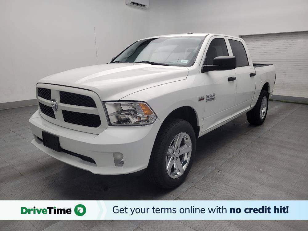 2017 Ram 1500 Express — Pickup Truck — 57,530 mi — Union City, GA