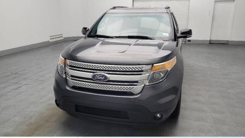 2015 Ford Explorer XLT — SUV — 111,087 mi — Union City, GA