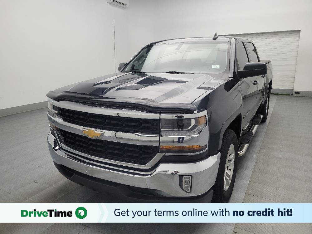 2018 Chevrolet Silverado 1500 LT — Pickup Truck — 122,935 mi — Union City, GA