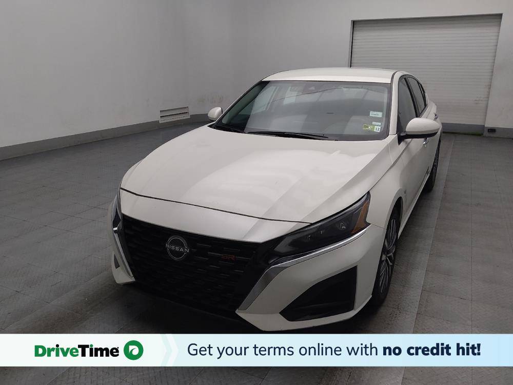 2023 Nissan Altima SV — Sedan — 53,235 mi — Union City, GA
