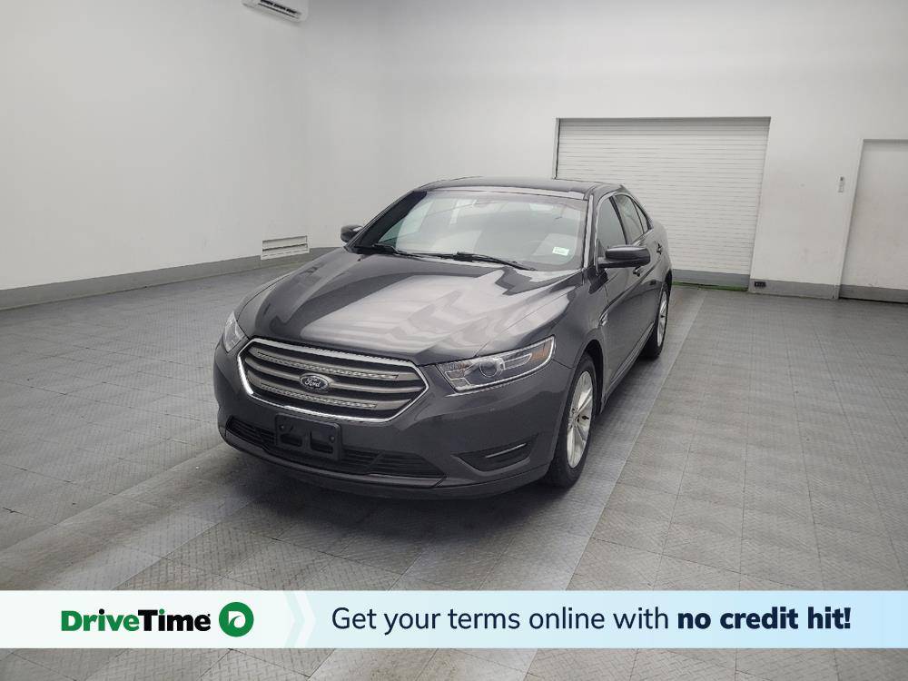 2019 Ford Taurus SEL — Sedan — 55,452 mi — Union City, GA