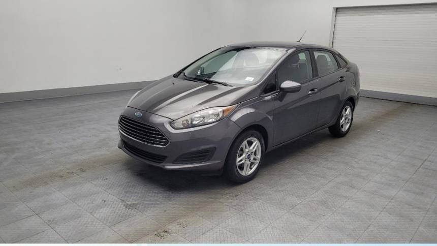 2017 Ford Fiesta SE — Sedan — 80,029 mi — Union City, GA
