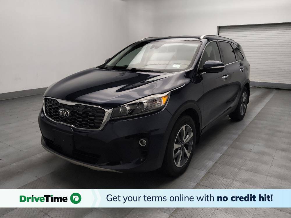2019 Kia Sorento EX V6 — SUV — 61,115 mi — Union City, GA