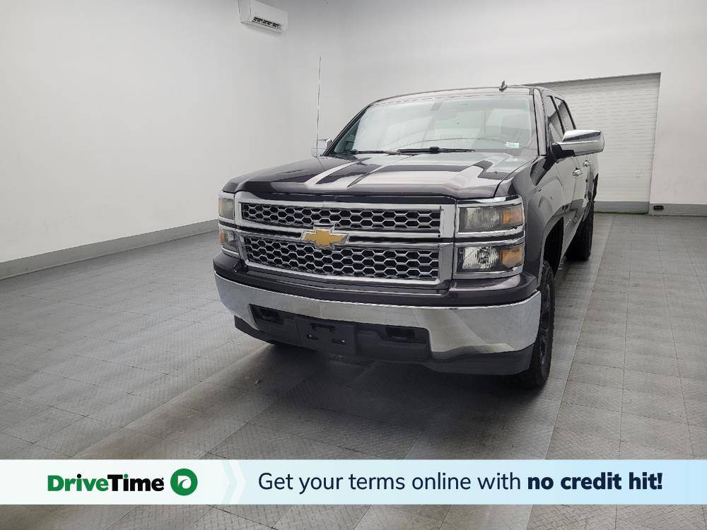 2014 Chevrolet Silverado 1500 LT — Pickup Truck — 133,965 mi — Union City, GA
