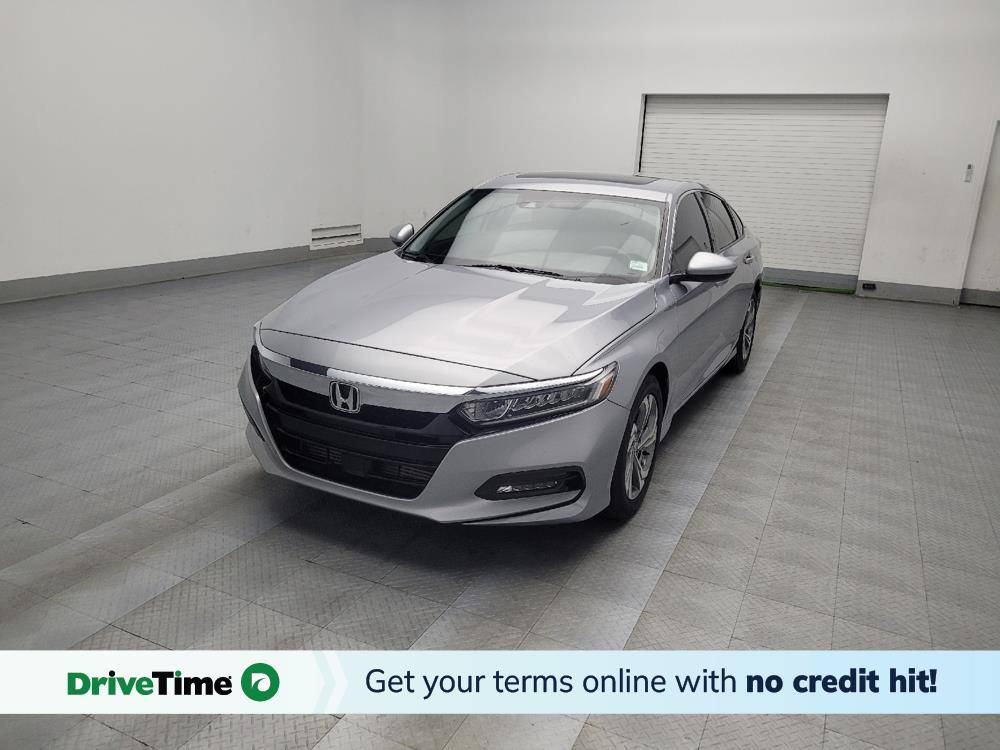 2020 Honda Accord EX — Sedan — 71,580 mi — Union City, GA