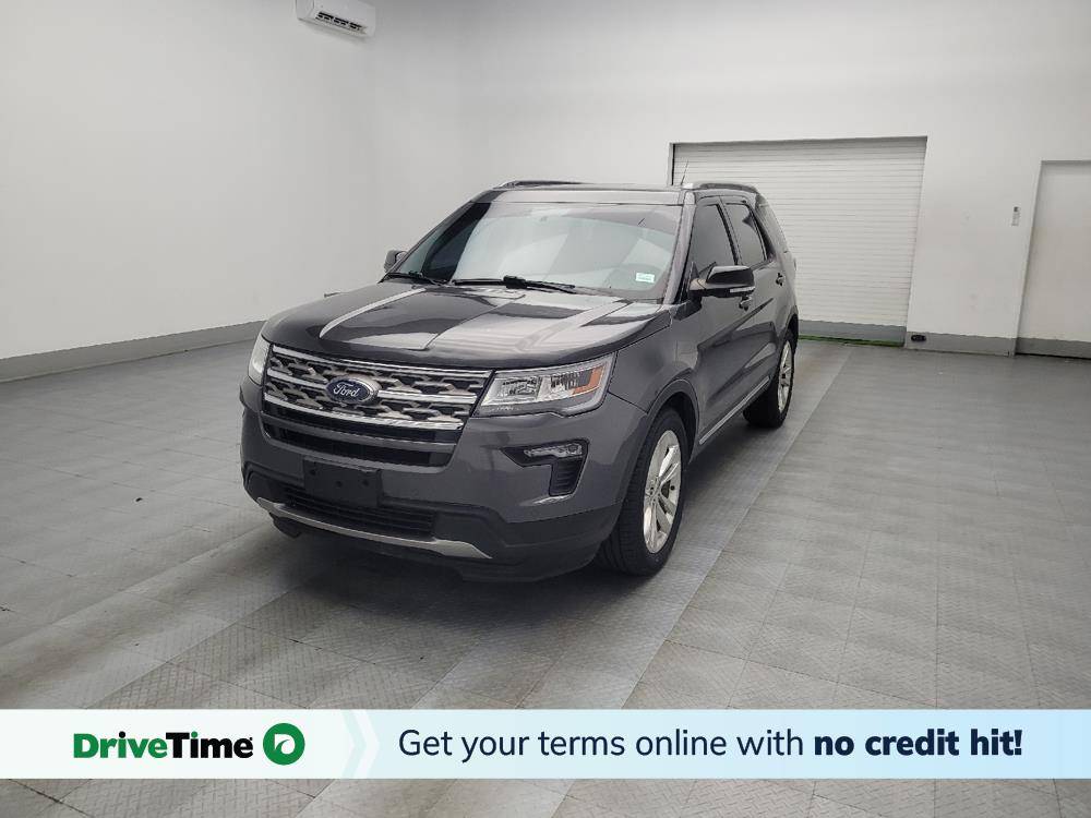 2018 Ford Explorer XLT — SUV — 97,419 mi — Union City, GA