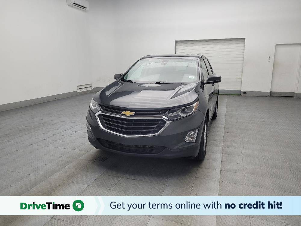 2019 Chevrolet Equinox LT — SUV — 93,850 mi — Union City, GA
