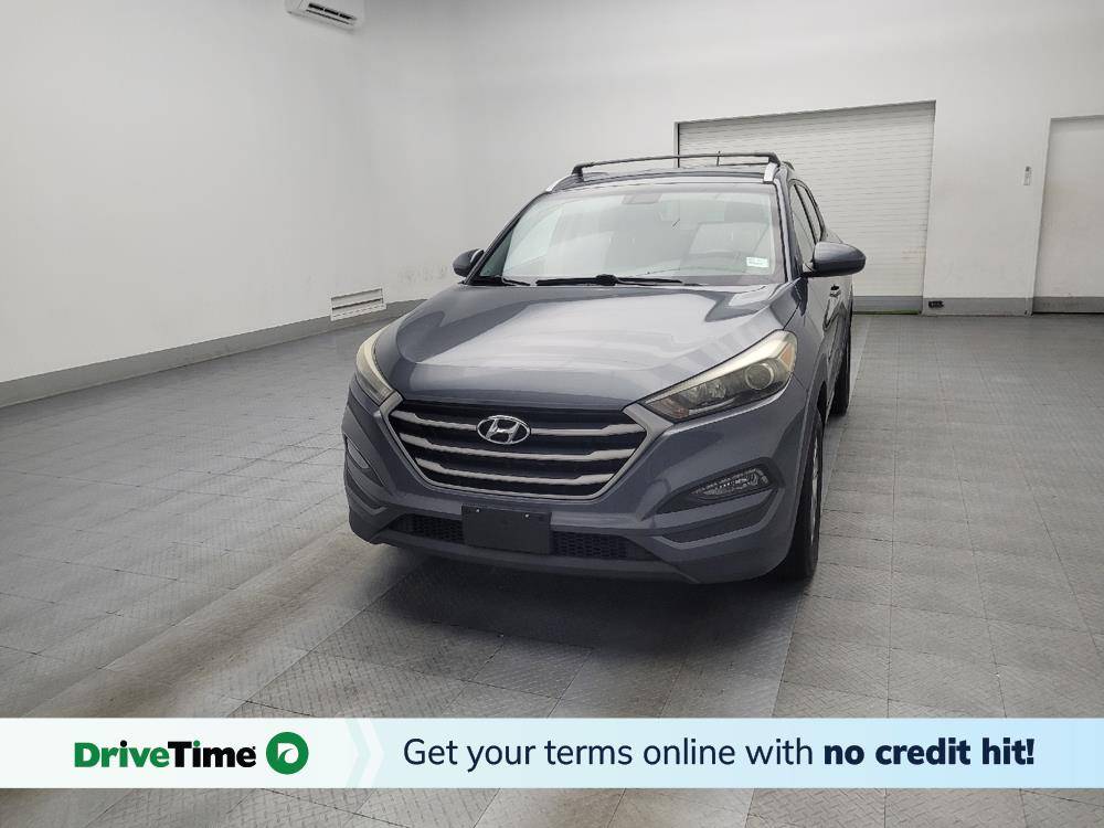 2017 Hyundai Tucson SE — SUV — 80,947 mi — Union City, GA