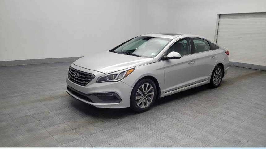 2017 Hyundai Sonata Sport — Sedan — 85,915 mi — Union City, GA
