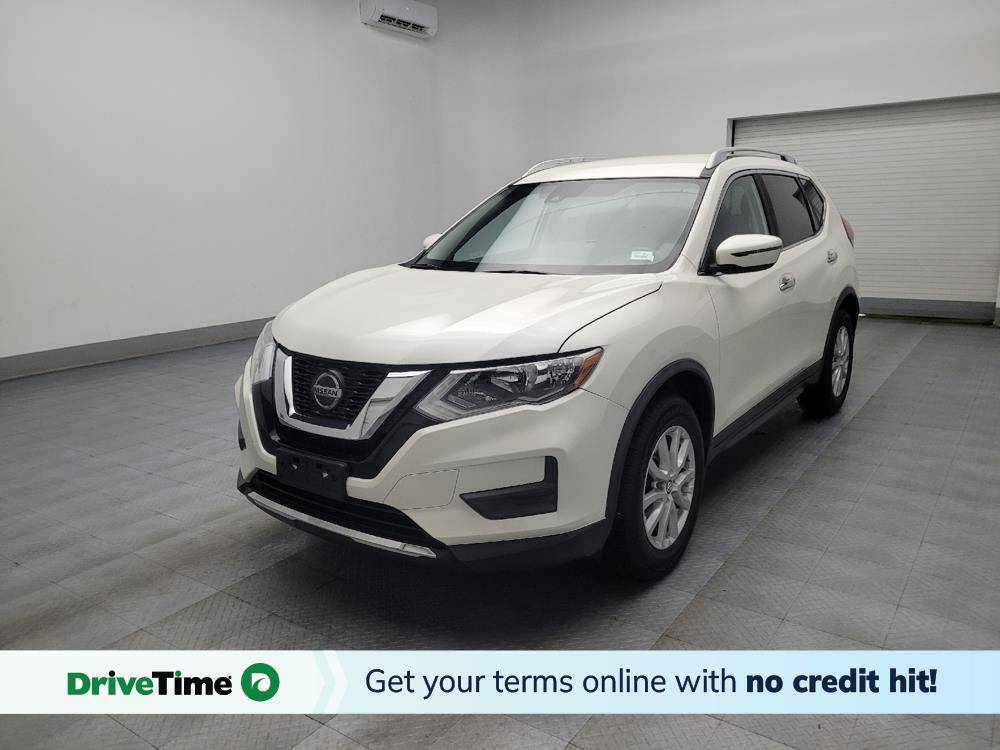 2020 Nissan Rogue SV — SUV — 27,297 mi — Union City, GA