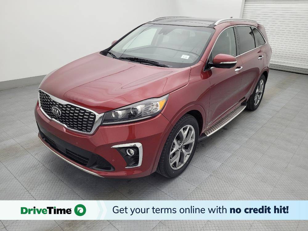 2020 Kia Sorento SX V6 — SUV — 93,278 mi — Union City, GA