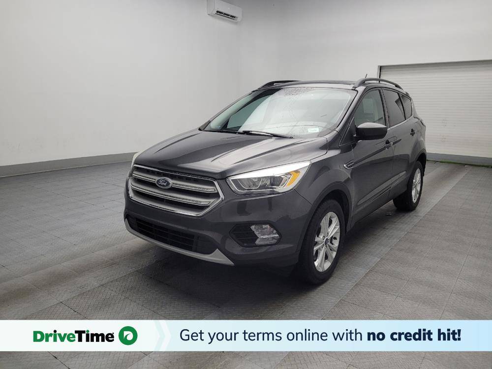 2018 Ford Escape SEL — SUV — 69,649 mi — Union City, GA