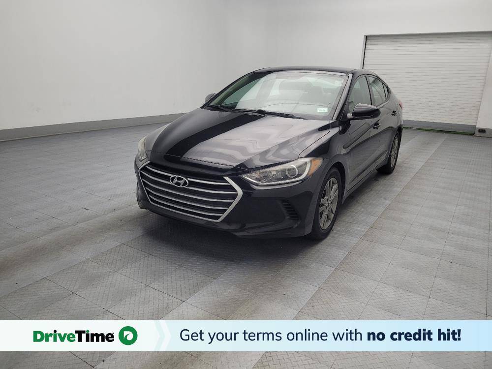 2018 Hyundai Elantra SEL — Sedan — 89,791 mi — Union City, GA