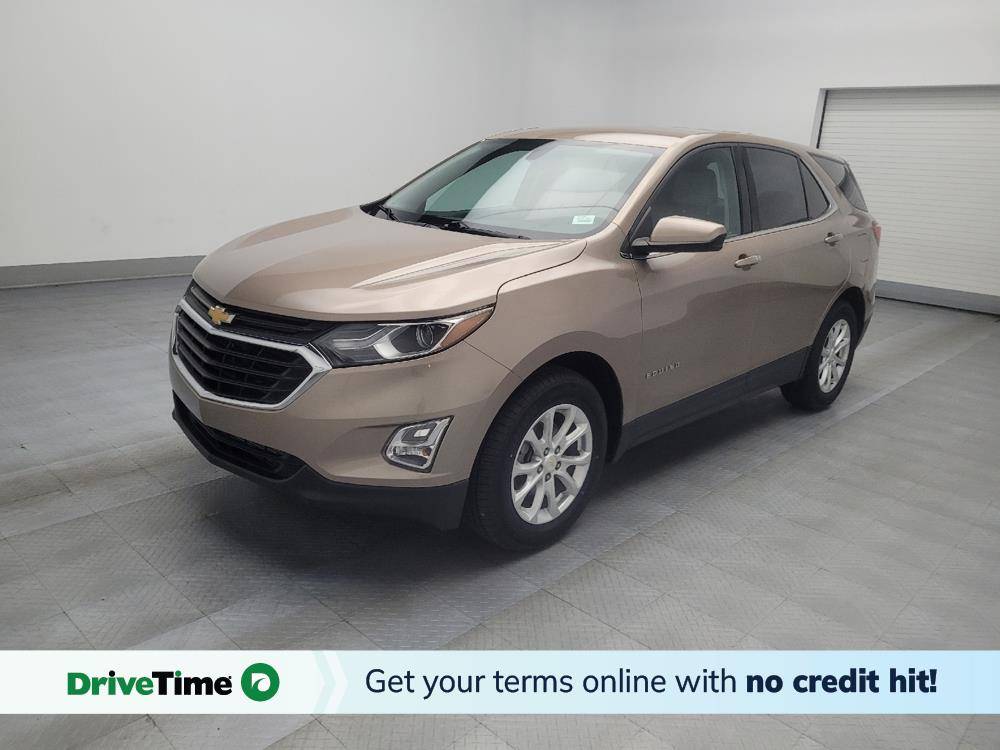 2018 Chevrolet Equinox LT — SUV — 25,623 mi — Union City, GA