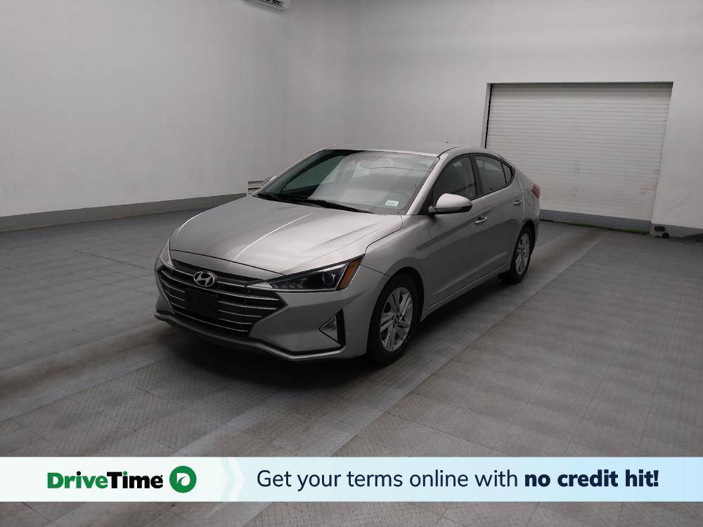 2020 Hyundai Elantra SEL — Sedan — 77,559 mi — Union City, GA