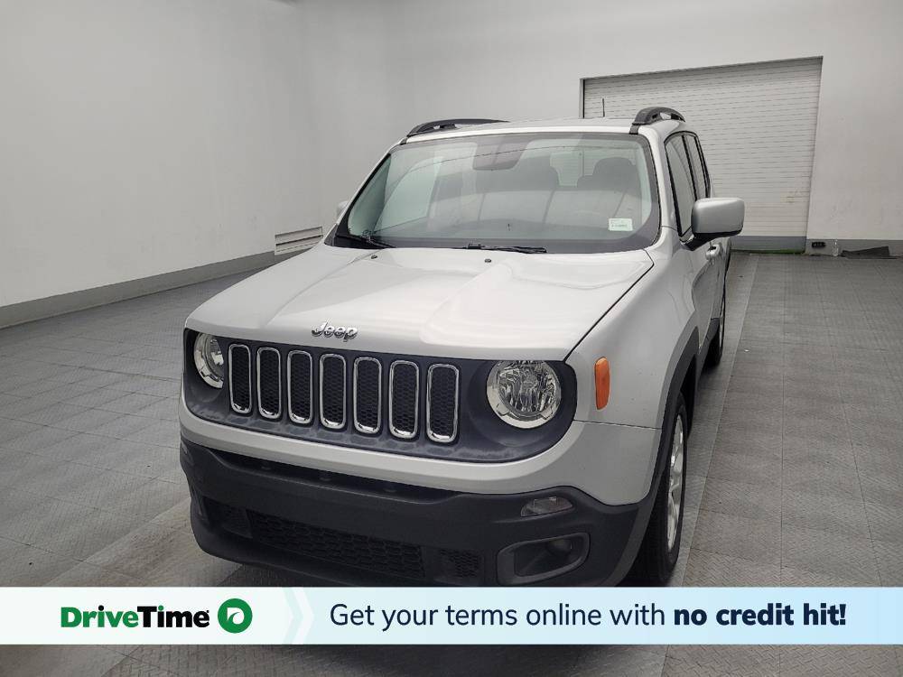 2015 Jeep Renegade Latitude — SUV — 114,562 mi — Union City, GA