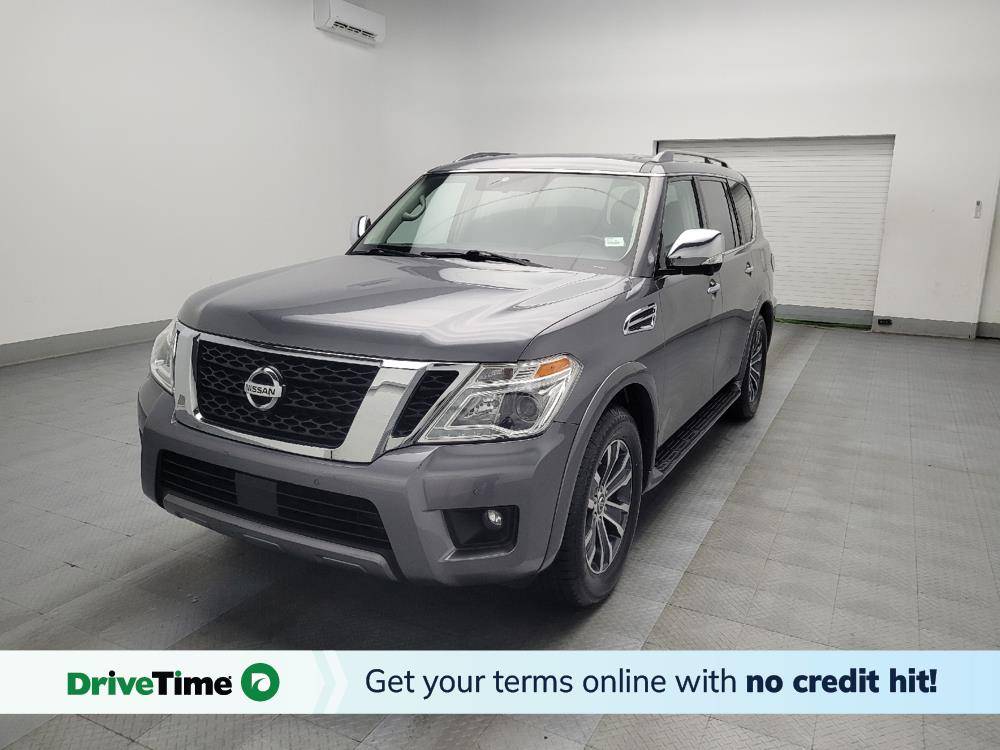 2019 Nissan Armada SL — SUV — 45,247 mi — Union City, GA