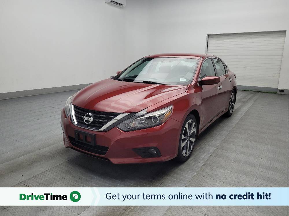 2017 Nissan Altima 2.5 SR — Sedan — 89,357 mi — Union City, GA