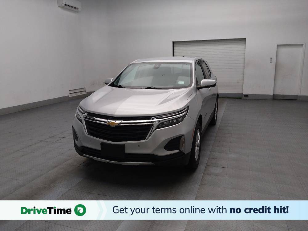 2022 Chevrolet Equinox LT — SUV — 82,830 mi — Union City, GA
