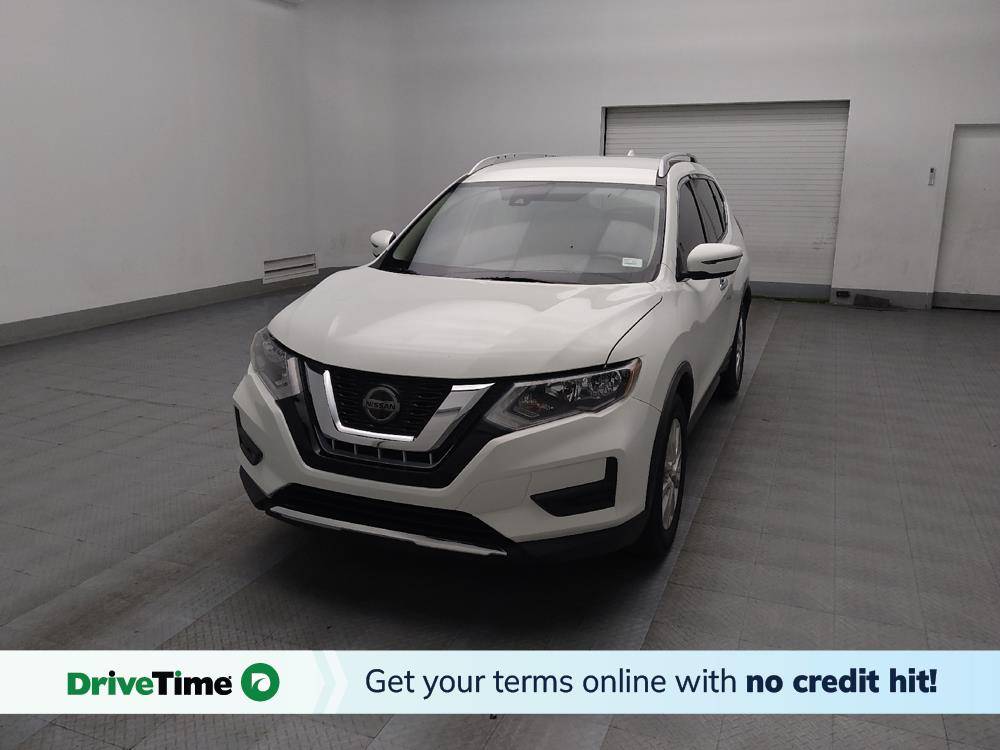 2020 Nissan Rogue SV — SUV — 107,934 mi — Union City, GA
