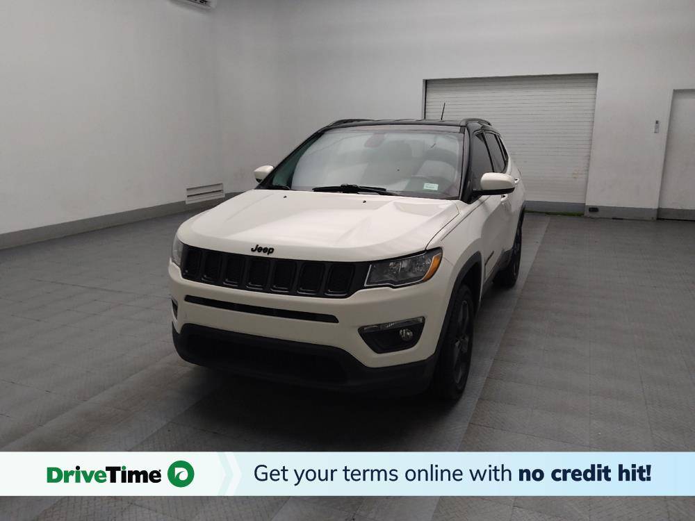 2018 Jeep Compass Altitude — SUV — 97,864 mi — Union City, GA