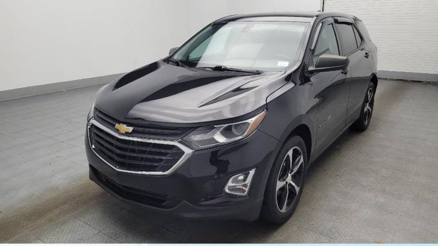 2019 Chevrolet Equinox LS — SUV — 103,312 mi — Union City, GA
