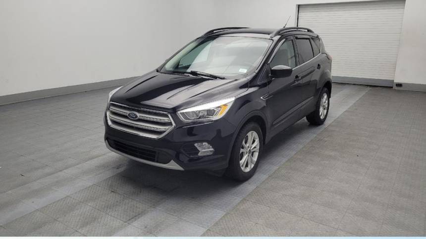 2019 Ford Escape SEL — SUV — 59,768 mi — Union City, GA