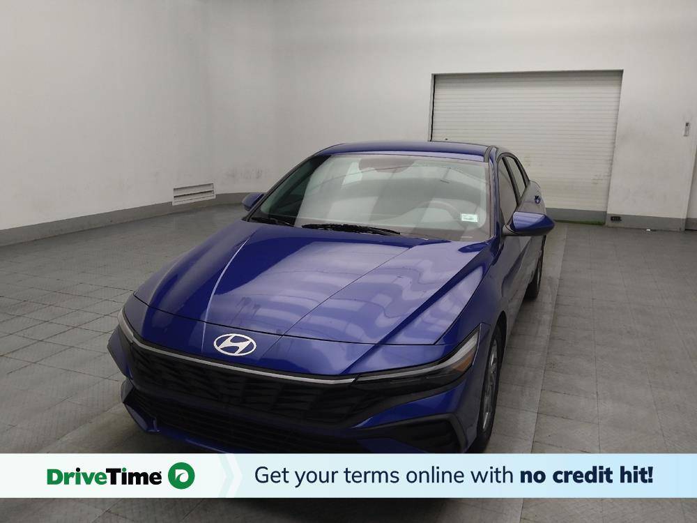 2024 Hyundai Elantra SEL — Sedan — 16,565 mi — Union City, GA