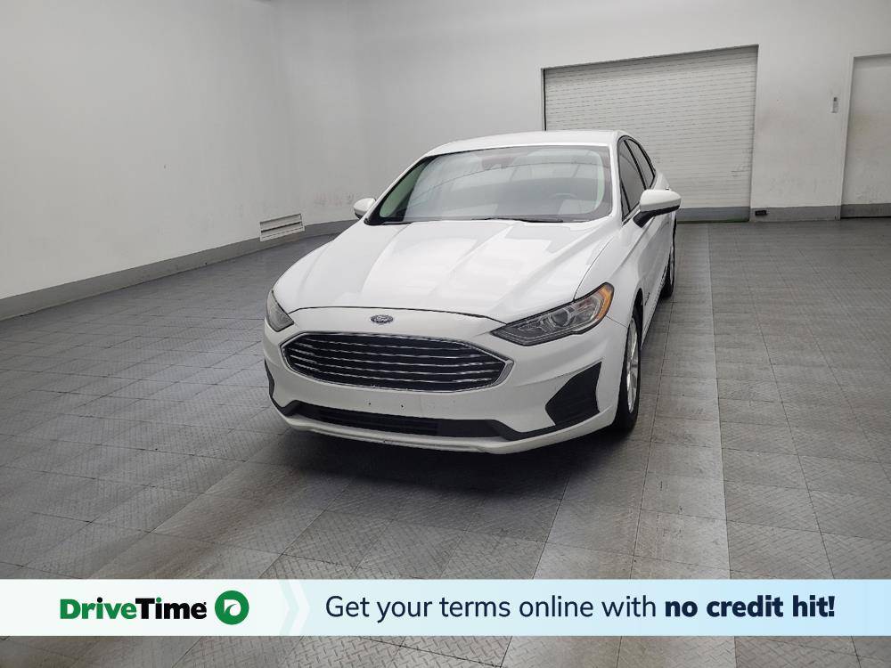 2019 Ford Fusion Hybrid SE — Sedan — 70,362 mi — Union City, GA