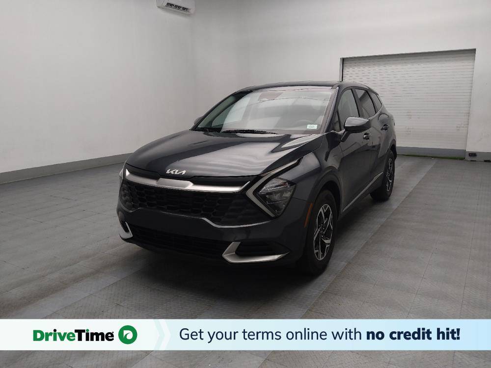 2023 Kia Sportage LX — SUV — 28,070 mi — Union City, GA