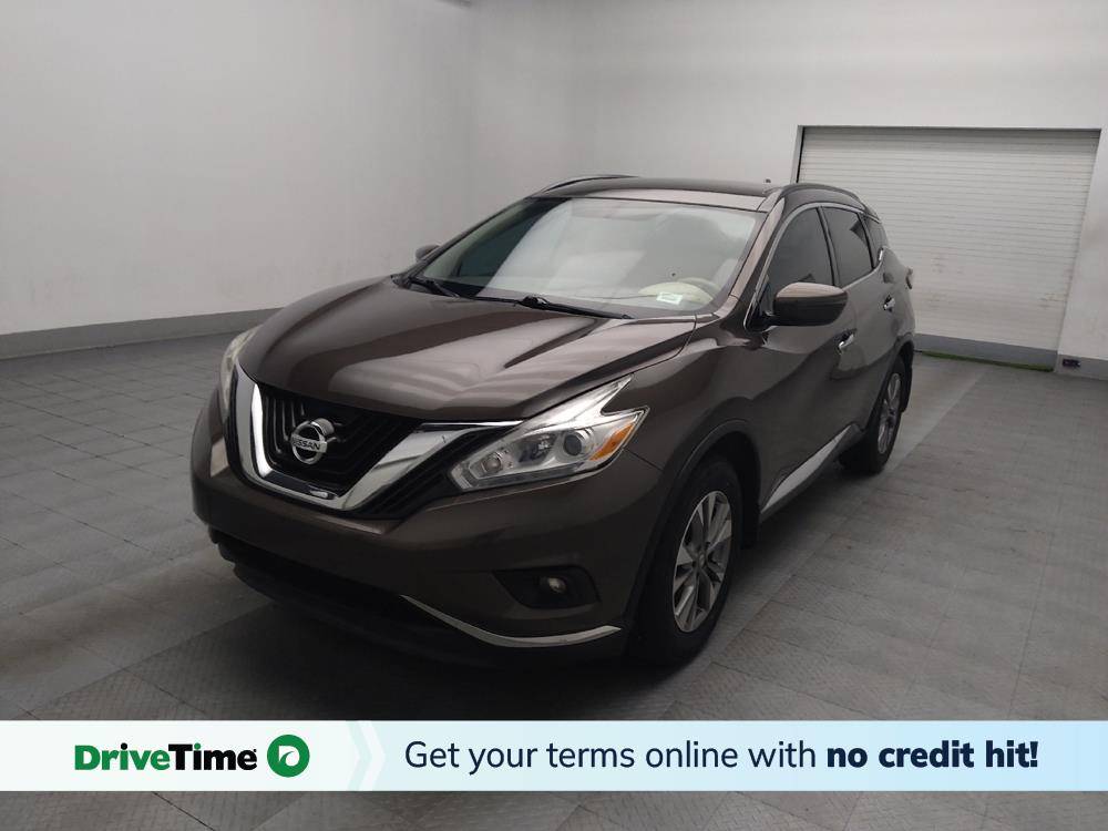 2016 Nissan Murano SV — SUV — 104,565 mi — Union City, GA