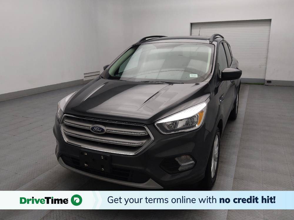 2018 Ford Escape SE — SUV — 80,245 mi — Union City, GA