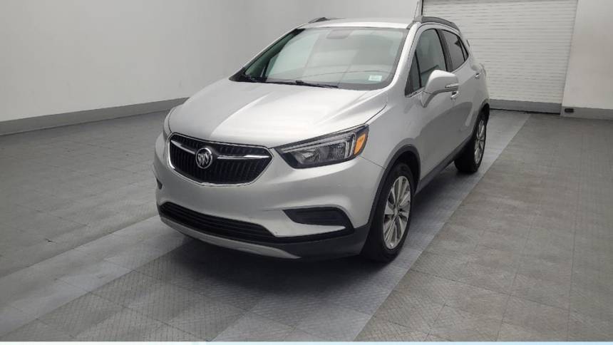 2019 Buick Encore Preferred — SUV — 64,601 mi — Union City, GA