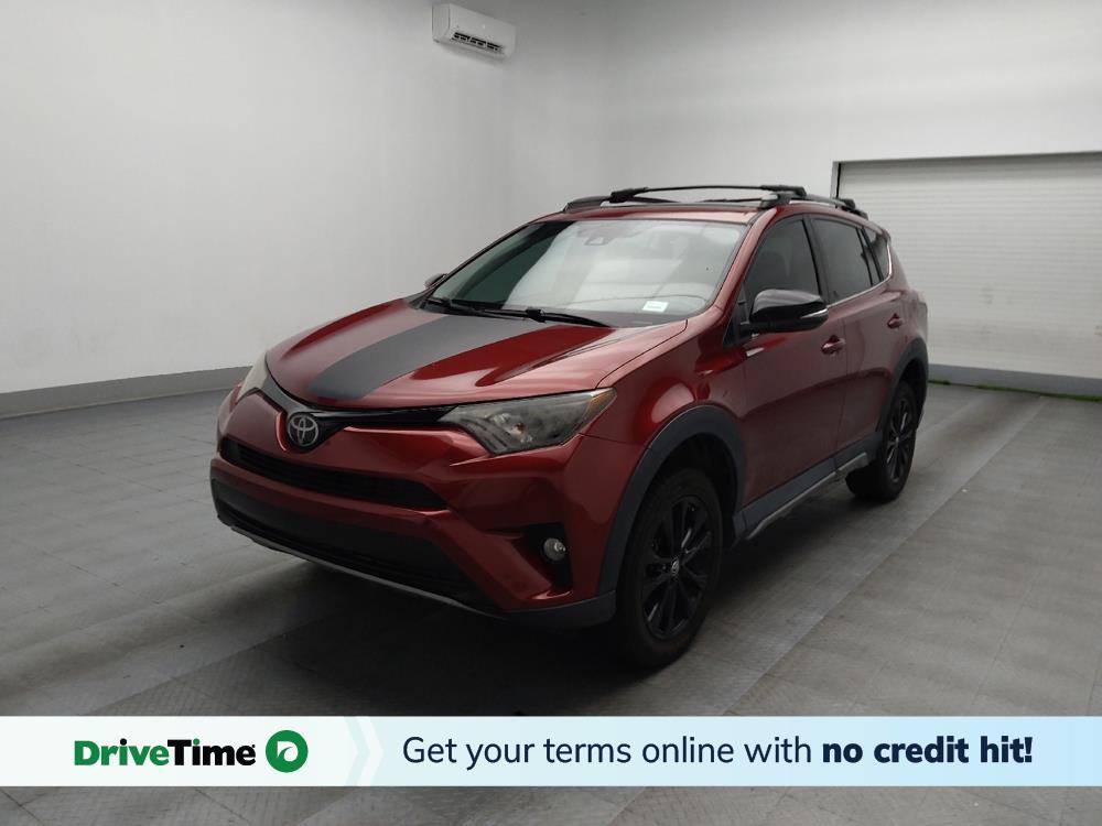 2018 Toyota RAV4 Adventure — SUV — 73,402 mi — Union City, GA